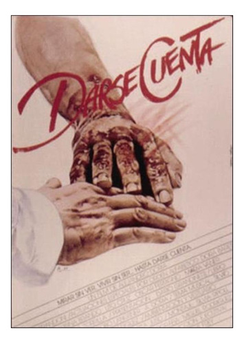 Dvd Darse Cuenta (1984)