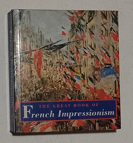 The Great Book Of French Impressionism Pocket Usado Muy Buen