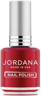 Esmalte Jordana Nail Polish - 922 - Fascineted With Red