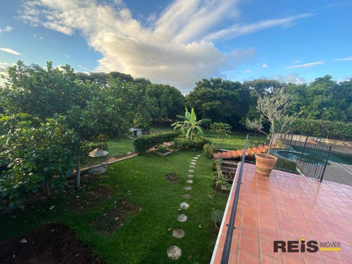 Casa Com 4 Dormitórios À Venda, 469 M² Por R$ 2.200.000 - Jardim Ibiti Do Paço - Sorocaba/sp - Ca1624