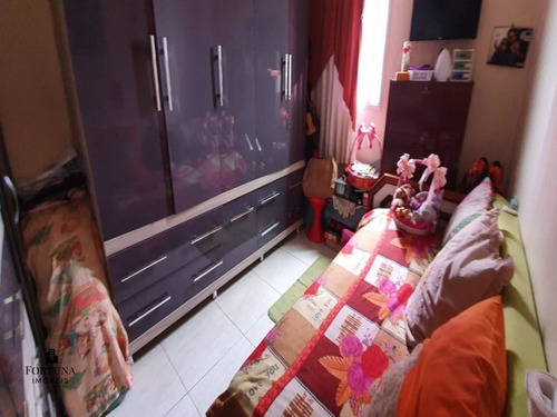 Imagem 10 de 17 de Apartamento Para Venda Em Diadema - Ap32261 - 68918103