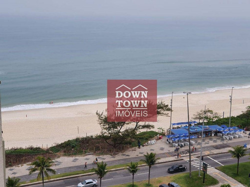 Imagem 2 de 21 de Apartamento Para Alugar, 54 M² Por R$ 3.350,00/mês - Barra Da Tijuca - Rio De Janeiro/rj - Ap0238