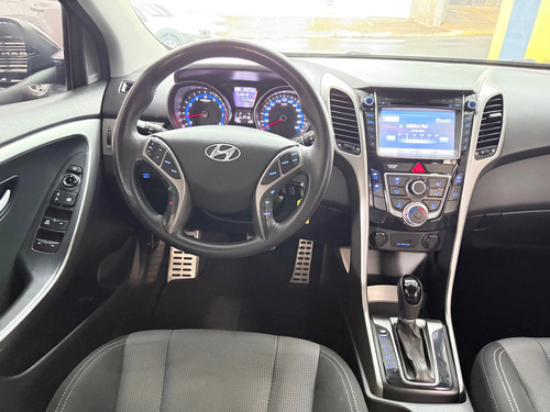 Hyundai I30 1.8 MPI 16V GASOLINA SÉRIE LIMITADA 4P AUTOMATICO