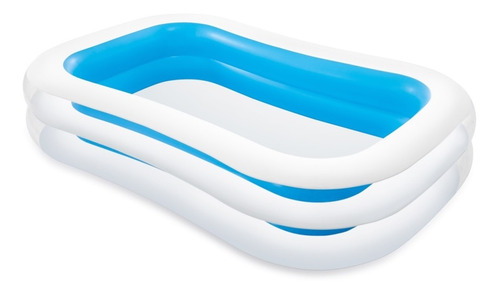 Piscina Inflable Rectangular Intex Para Niños