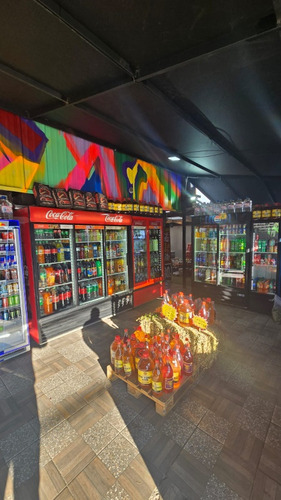 Derecho Llaves Supermercado Con Venta De Alcohol