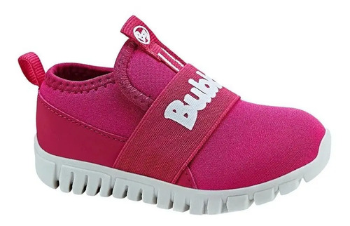 Tenis Bubble Gummers Niña Ofertas Akii Rosa Originales Msi | Meses sin  intereses