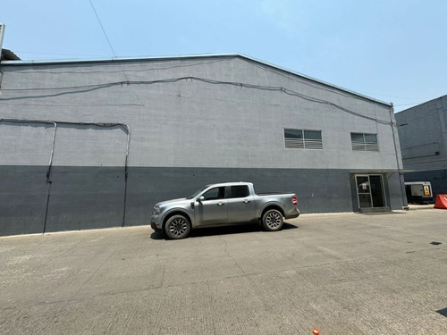 Bodega En Renta En Parque Industrial Tultitlan Park (m2bc187)