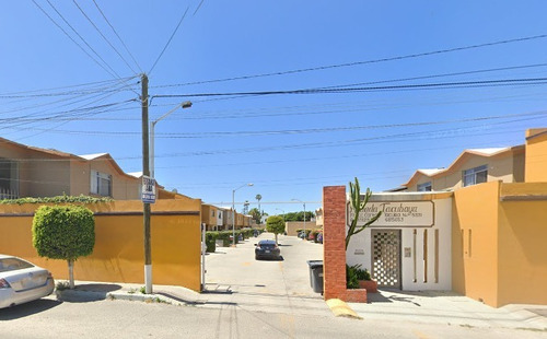 Se Vende Casa De Recuperación Bancaria En C. Tacuba, Cortez La Mesa, Tijuana Bc. Arf