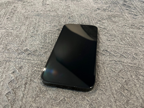 Apple Iphone 14 Pro 256 Gb Negro Espacial Perfecto Estado Negro