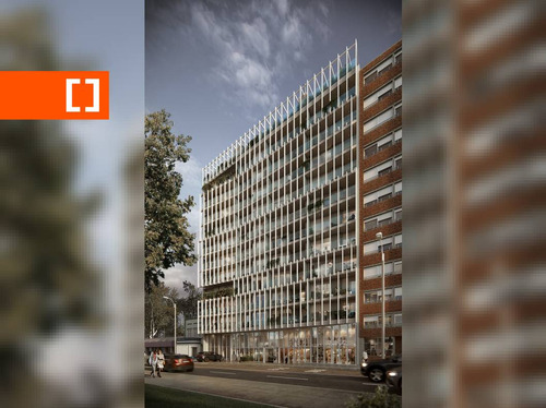 Venta De Apartamento Obra Construcción 1 Dormitorio En Parque Batlle, Domini Avenida Unidad 208