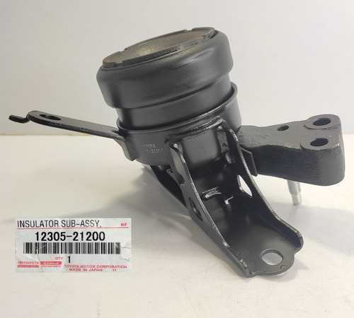 Base De Motor (derecha) Yaris 06-09 Sport/belta Sincronico