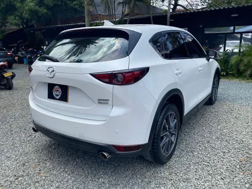 Mazda CX-5 2.5 Grand Touring Lx 4x4