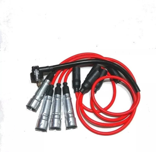 Imagen 2 de 5 de Kit Cables De Bujía Escort 89/97 Orion Vw Pointer 1.6 95/96