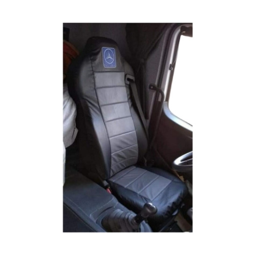 Fundas Cubre Asiento Para Camión Atego 3 Butacas