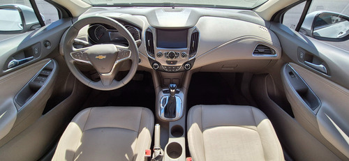 Chevrolet Cruze 1.8 Ltz At
