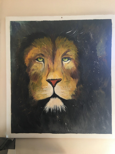 Imagem 4 de 5 de Faço Pintura À Óleo Sobre Tela Por Encomenda,