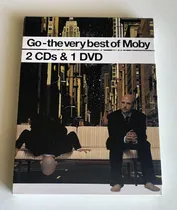 Comprar Box Moby - Go - The Very Best Of Moby - 2 Cds + Dvd (2007)