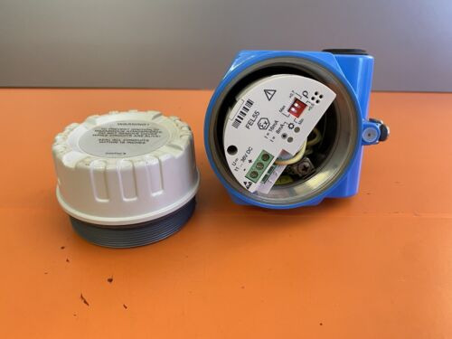 Endress+hauser Liquiphant M Sensor Level Fel55 11-36vdc  Vvq