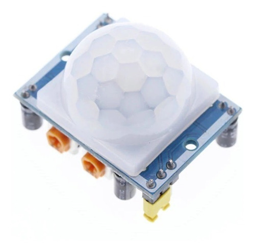 Pir Sensor De Movimiento Hc-sr501 Proyectos Arduino  