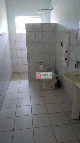 Imagem 4 de 30 de Chácara À Venda, 5000 M² Por R$ 850.000,00 - Jardim São Gabriel - Jacareí/sp - Ch0100