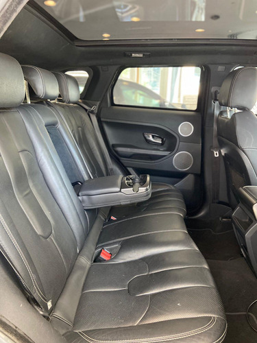 Land Rover Range Rover RANGE R.EVOQUE DYNAMIC 2.0 AUT 5P