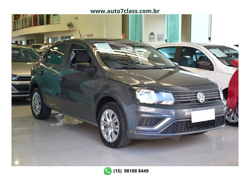 Volkswagen Gol Gol 1.6 MSI TOTALFLEX 4P MANUAL