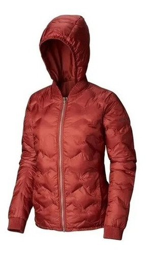 Parka Columbia Mujer Hillsdale Spring Reversible