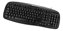 Comprar Teclado Usb Klip Xtreme Kks-050s