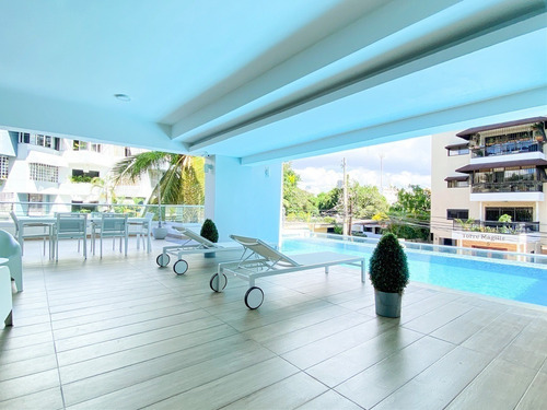 Imagen 16 de 16 de Apartamento En Alquiler En La Julia