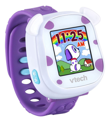 Smartwatch Vtech My First Kidi Purple For Kids 3-5 Years Old
