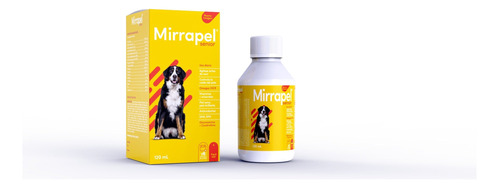 Mirrapel Perro Senior 120 Ml