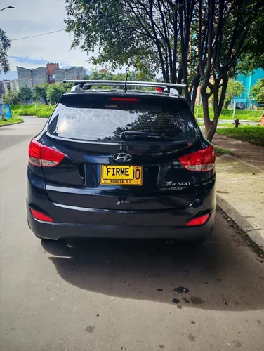 Hyundai TUCSON IX-35 2.0l 4x2