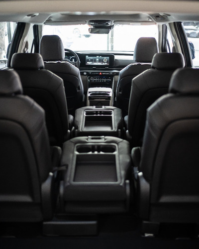 Imagen 3 de 21 de Nueva Kia Carnival