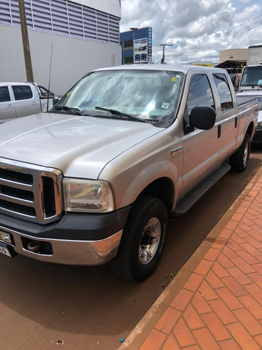 Ford F-250 2010 3.9 Xlt Cab. Dupla 4x4 4p