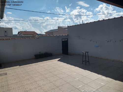 Imagem 13 de 13 de Vendo Casa Em Salto De Pirapora - Excelente Localização Jardim Luar - Próximo Ao Supermercado São Roque Casa - 3 Dormitórios Amplos, Sendo 1 Suítes. - Ca00099 - 69491986