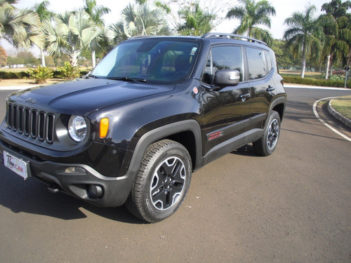 Imagem 1 de 15 de Jeep/renegade Thank At D