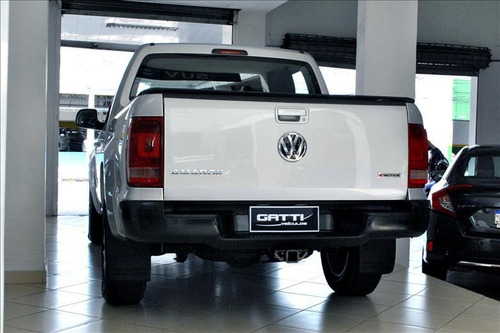 Imagem 3 de 12 de Volkswagen Amarok 2.0 Comfortline 4x4 Cd 16v Turbo Intercool