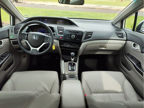 Honda Civic NEW CIVIC LXR 2.0 I-VTEC (AUT) (FLEX)