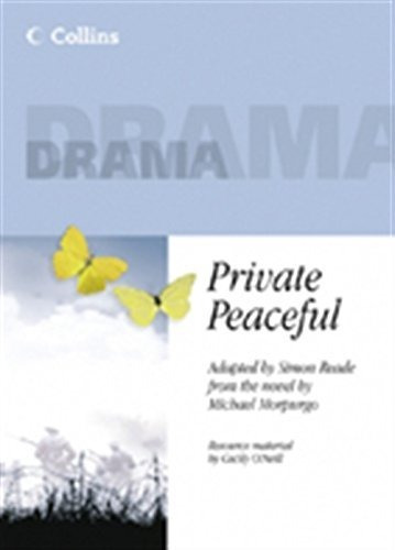 Private Peaceful   Plays Plus