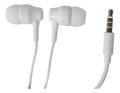 Audífonos Alámbricos Manos Libres Auriculares 3.5mm In-ear