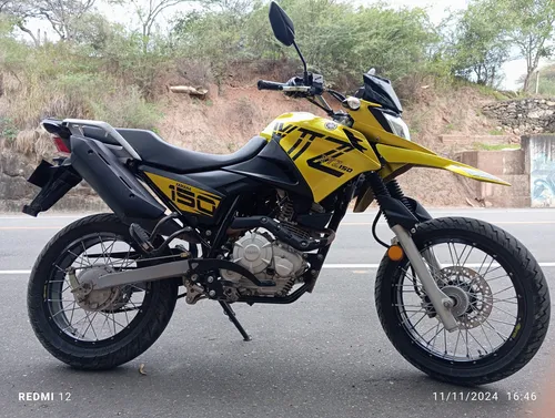 Xtz 150 Supermotard