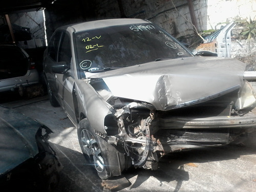 Honda Civic 2001 A 2006 - Sucata Só Peças