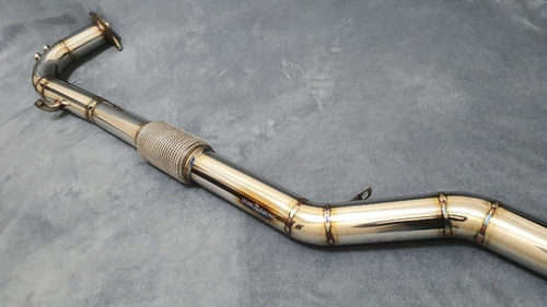 Downpipe Subaru Forester Xt Fa 2015 A 2018