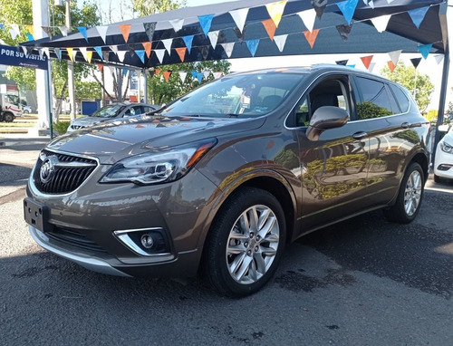Imagen 3 de 15 de Buick Envision 2019 2.0 Cxl Piel At