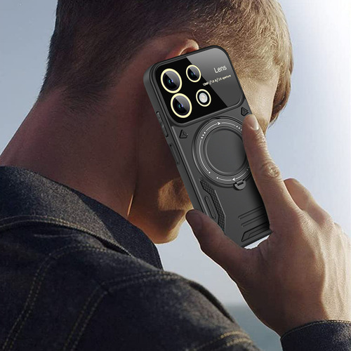 Funda De Teléfono For Redmi Note 13 Pro Plus Funda A Prueba