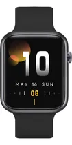 Comprar Smartwatch Reloj Inteligente Jd Capri 1.83 Llamadas Bluetooth Múltiples Modos Deportivos Presión Arterial Spo2 Control De Música Negro
