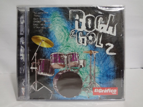 Rock And Gol Vol. 2 - Tdv Perú 1999 (sellado)