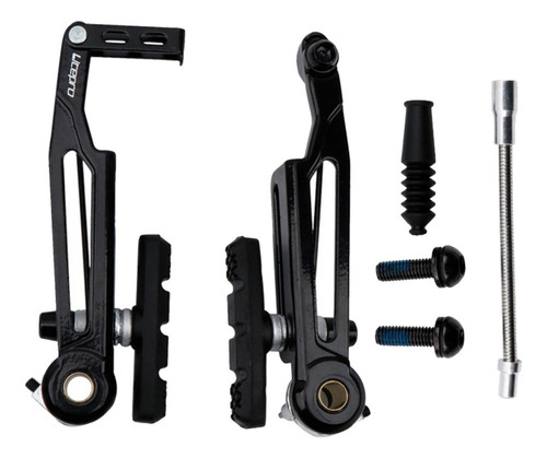 Par De Frenos V-brake Delanteros Traseros For Mtb, La