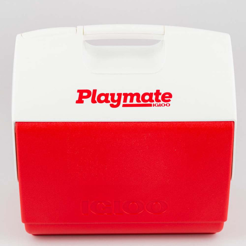 Nevera Igloo Playmate Elite 16 Qt 15.1 Lt Roja 43362