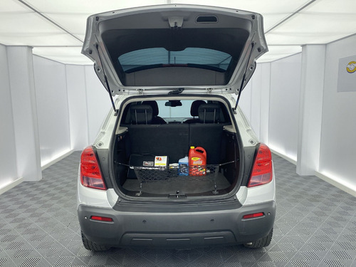 Chevrolet Tracker 1.8 Ls At